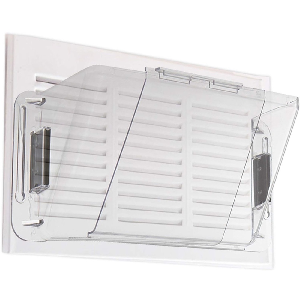 Adjustable Magnetic Air Vent Deflector for Sidewall,AC,Ceiling & Vent Registers - Picture 4 of 9